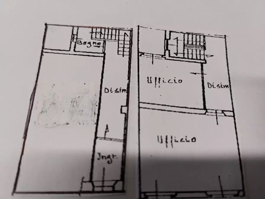 Immagine 6 di Casa indipendente in vendita  in Corso Umberto a Seneghe