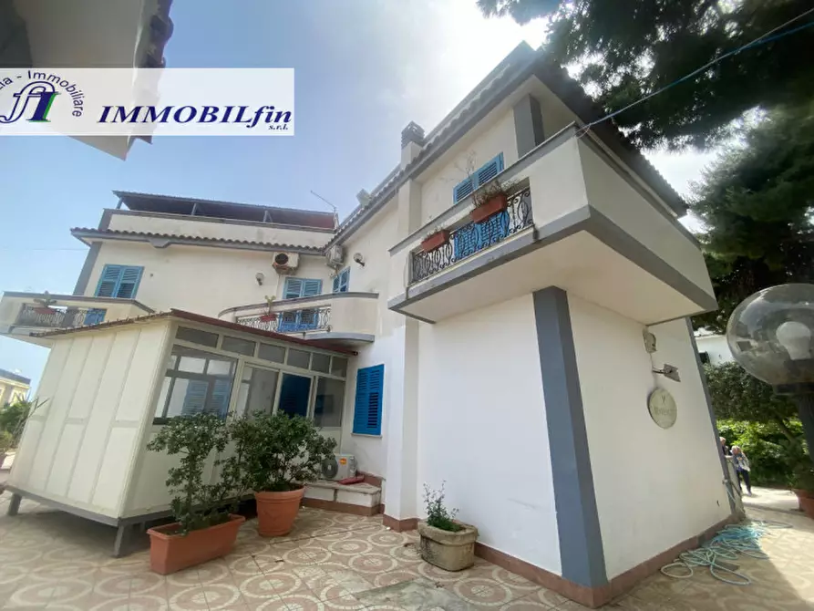 Immagine 1 di Villa in vendita  in contrada stazzone a Casteldaccia