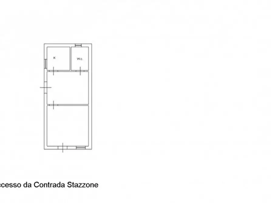 Immagine 46 di Villa in vendita  in contrada stazzone a Casteldaccia