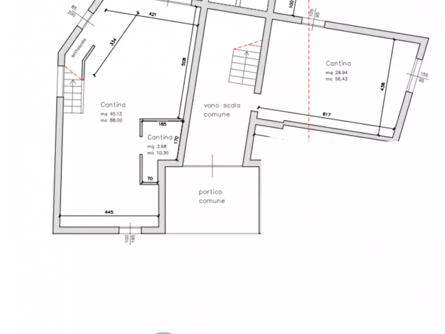 Immagine 45 di Casa bifamiliare in vendita  in via Umago a Padova