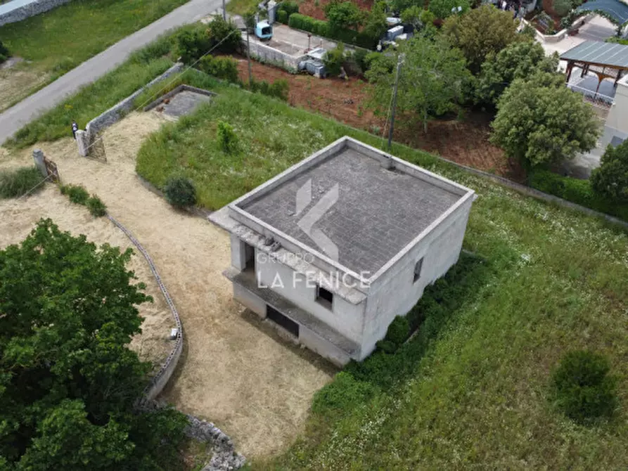 Immagine 5 di Villa in vendita  in strada votano a Martina Franca