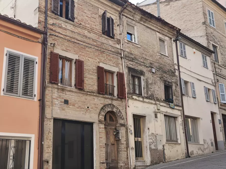 Immagine 1 di Villetta a schiera in vendita  in BORGO SAN GIULIANO a Macerata