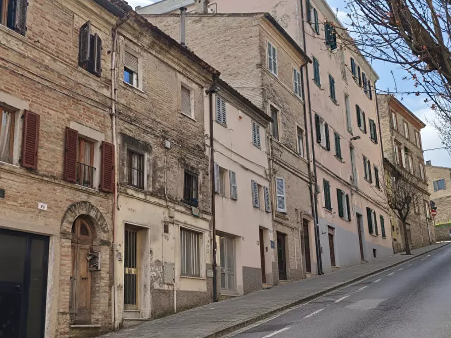Immagine 2 di Villetta a schiera in vendita  in BORGO SAN GIULIANO a Macerata