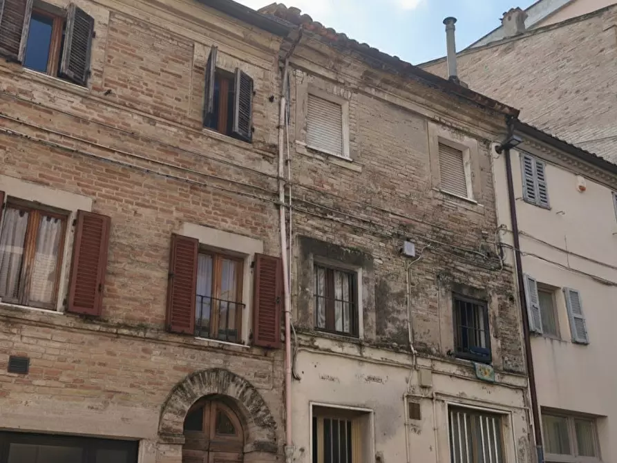 Immagine 3 di Villetta a schiera in vendita  in BORGO SAN GIULIANO a Macerata
