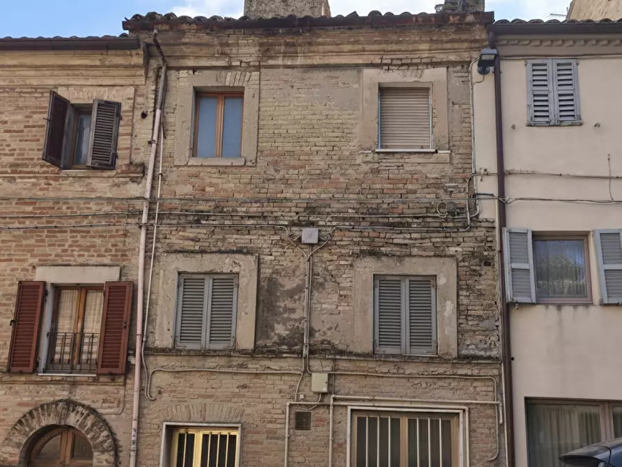Immagine 4 di Villetta a schiera in vendita  in BORGO SAN GIULIANO a Macerata