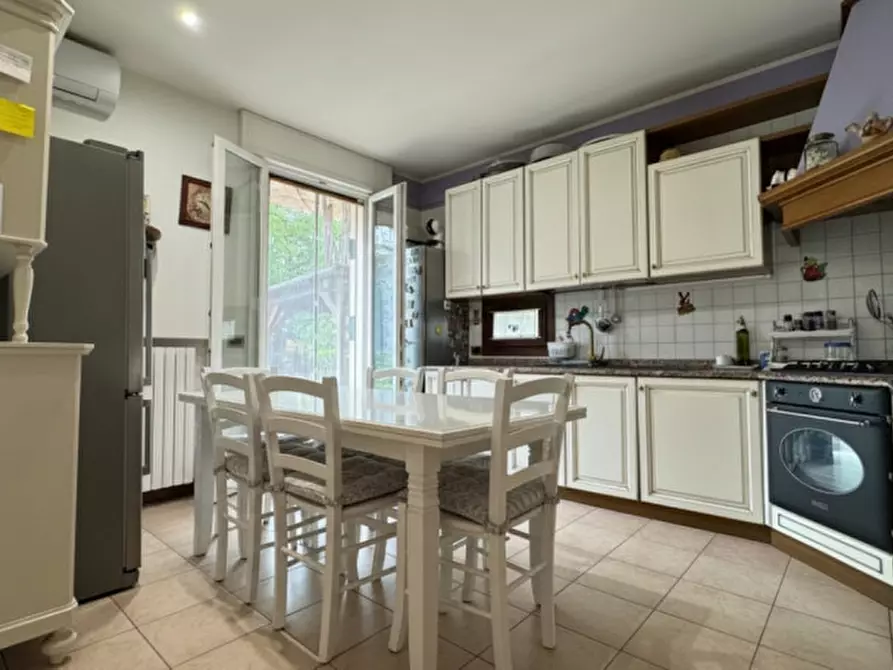 Immagine 2 di Casa bifamiliare in vendita  in Via Firenze a Vigonza