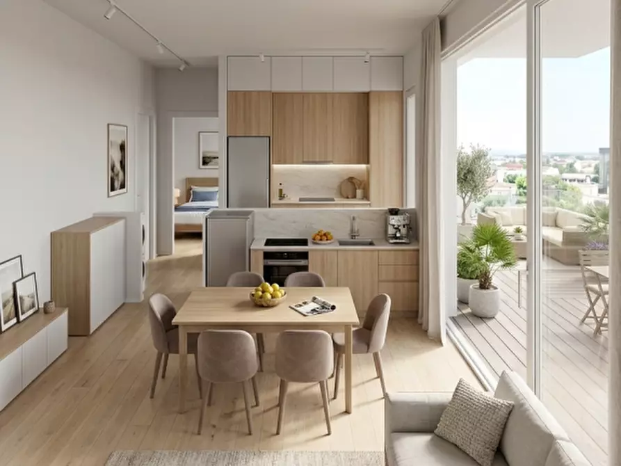 Immagine 5 di Appartamento in vendita  in Via Lessini a Cerro Veronese