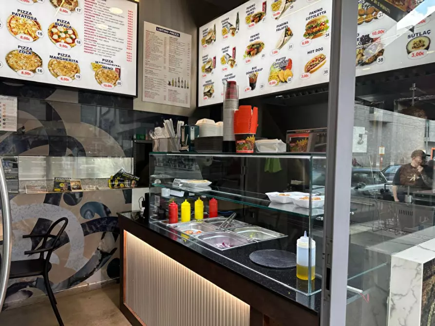 Immagine 1 di Attività commerciale in vendita  in Viale Bligny 1 a Milano