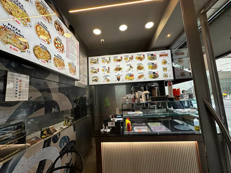 Immagine 2 di Attività commerciale in vendita  in Viale Bligny 1 a Milano