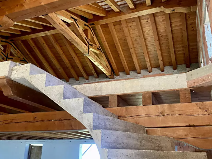 Immagine 7 di Casa indipendente in vendita  in Via Roma a Loreggia