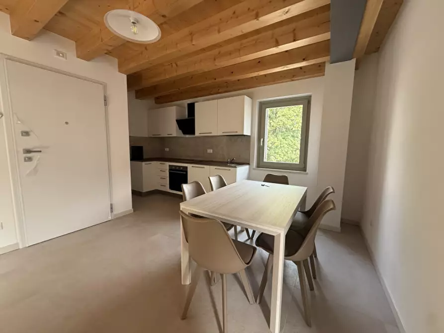 Immagine 3 di Appartamento in affitto  a Tregnago