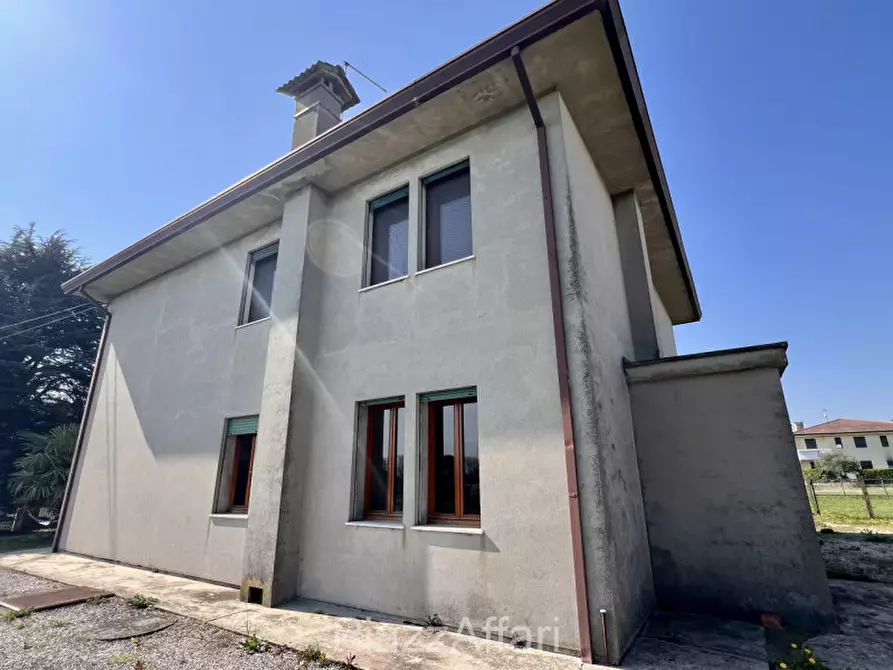 Immagine 34 di Casa bifamiliare in vendita  in Via Roma a Brugine