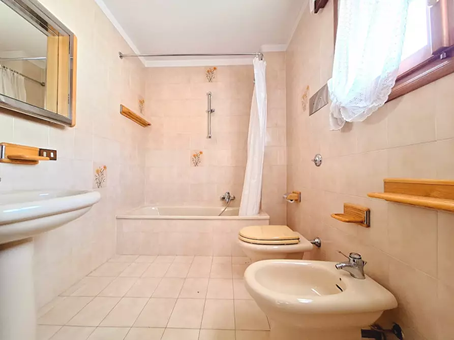 Immagine 9 di Villa in vendita  in via livel 73 a Cappella Maggiore