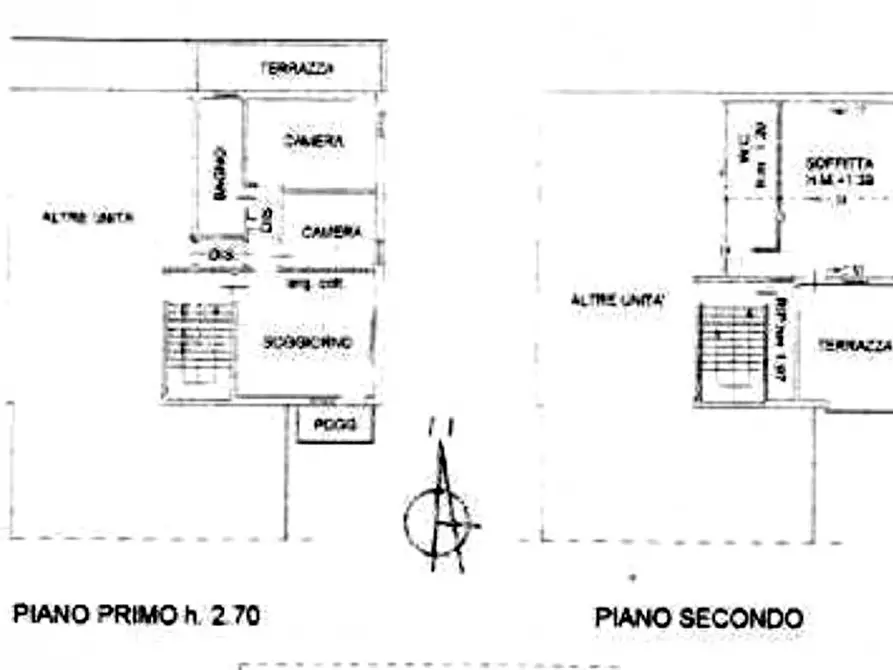 Immagine 12 di Appartamento in vendita  in Via Galileo Galilei a Albignasego