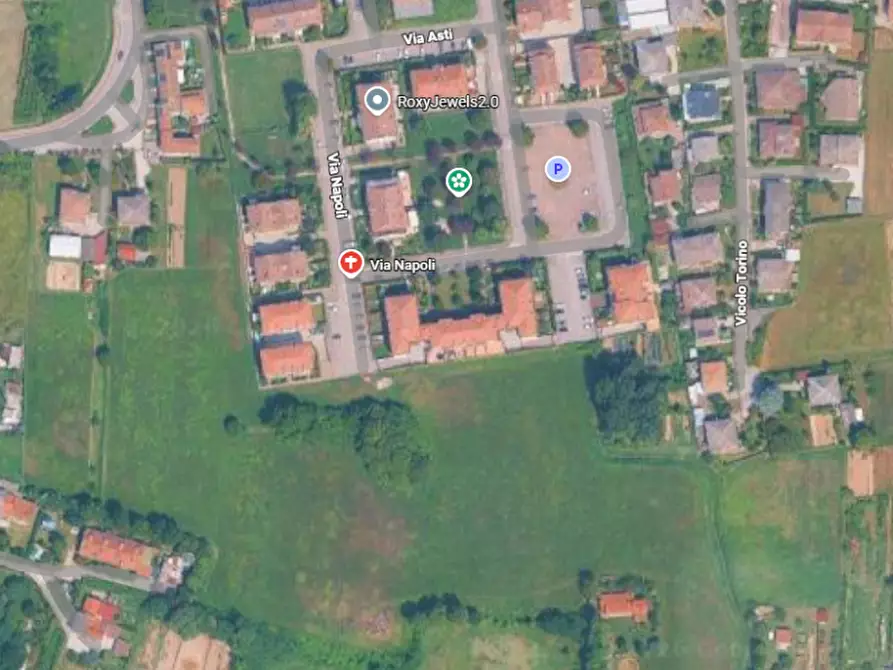 Immagine 1 di Terreno in vendita  in Via Napoli a Vigonovo