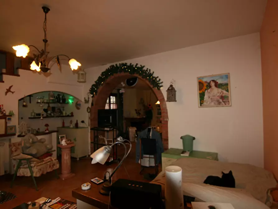Immagine 6 di Casa indipendente in vendita  a Foiano Della Chiana
