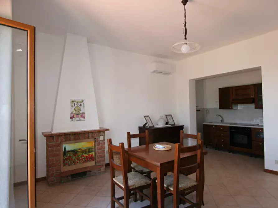 Immagine 3 di Appartamento in affitto  a Torrita Di Siena