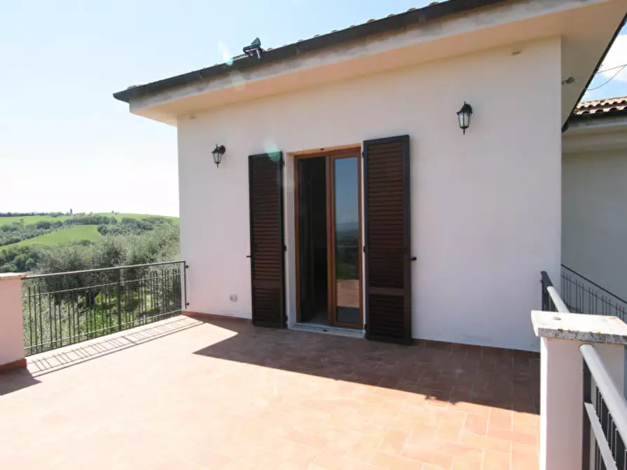 Immagine 5 di Appartamento in affitto  a Torrita Di Siena