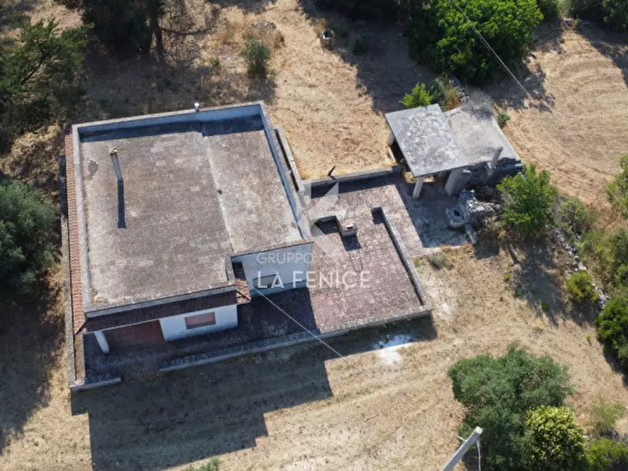 Immagine 41 di Villa in vendita  in strada pilozzo a Martina Franca