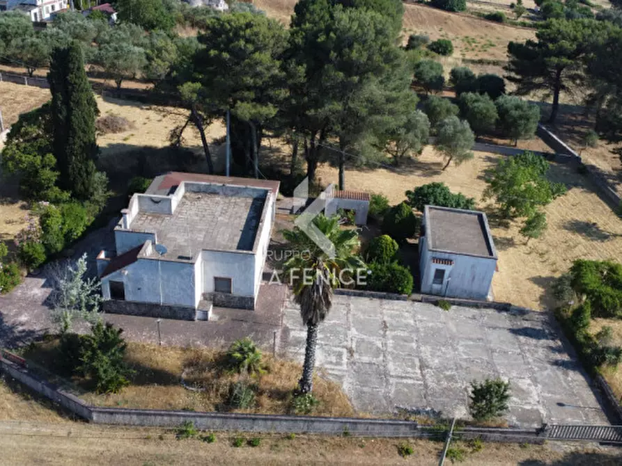 Immagine 45 di Villa in vendita  in strada pilozzo a Martina Franca