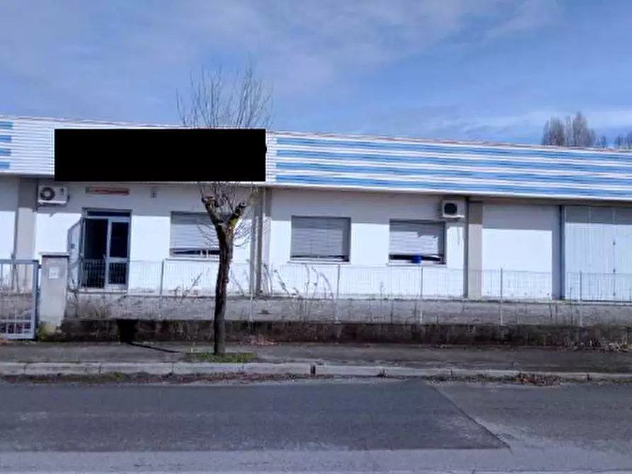 Immagine 1 di Capannone industriale in vendita  in Via Pacinotti, 117 a Pramaggiore