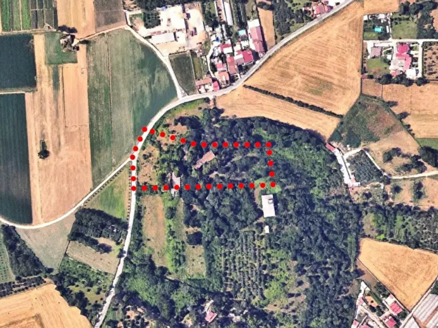 Immagine 6 di Terreno in vendita  in Via Colle Puoti, 81024 Maddaloni CE, Italia a Maddaloni