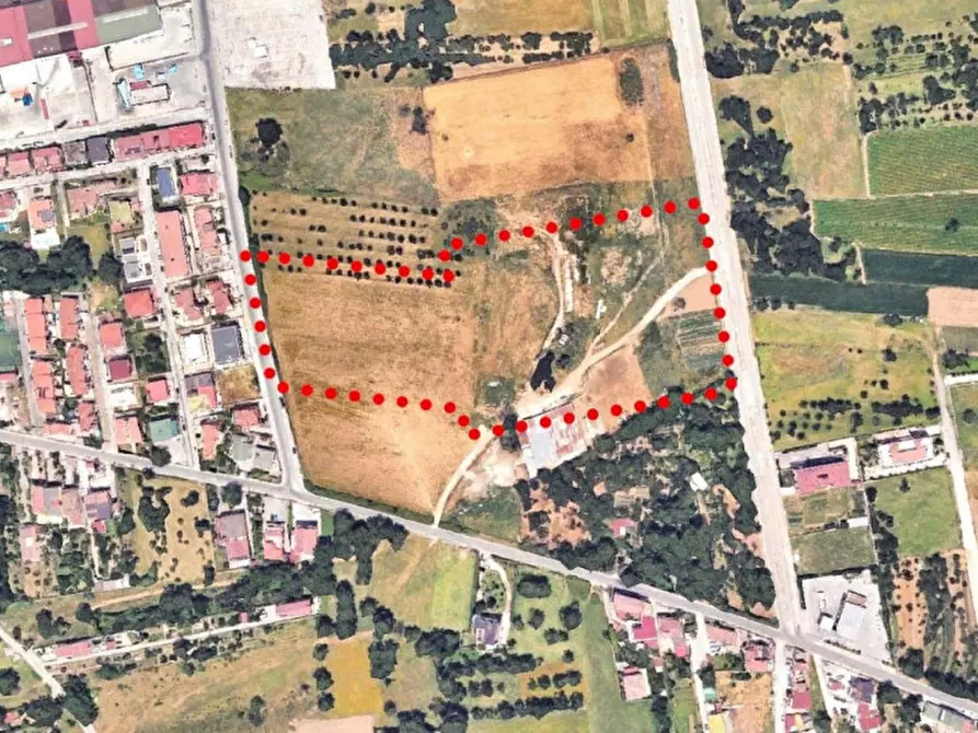 Immagine 6 di Terreno in vendita  in Viale delle Industrie, 81028 Santa Maria a Vico CE, Italia a Santa Maria A Vico