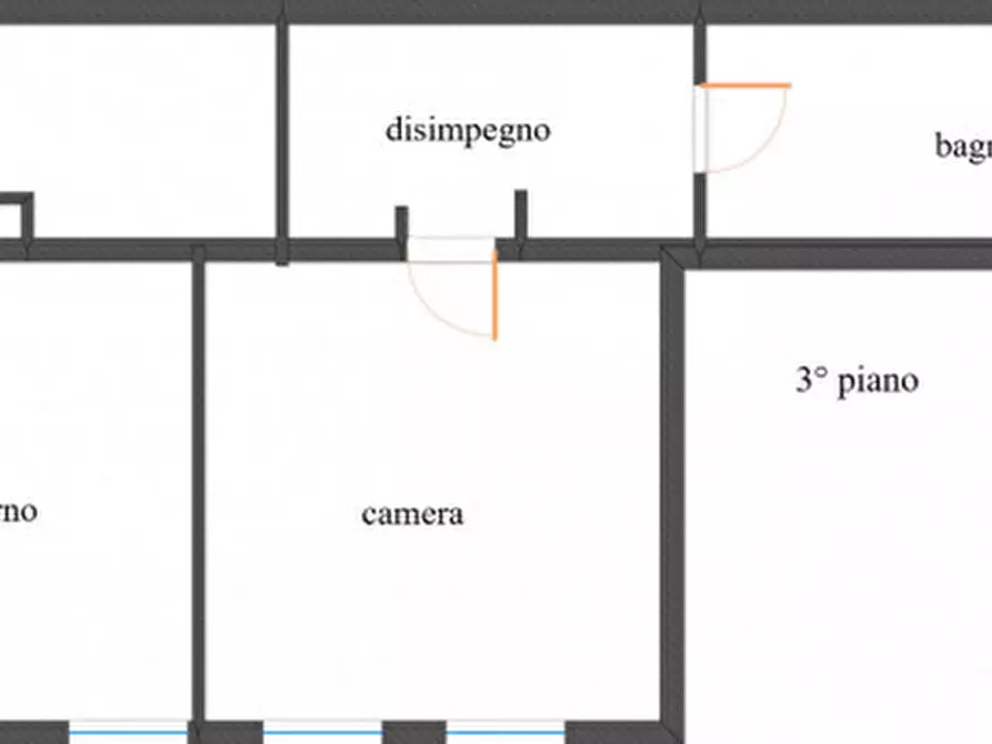 Immagine 24 di Appartamento in vendita  in Via Luigi Carlo Farini a Bologna