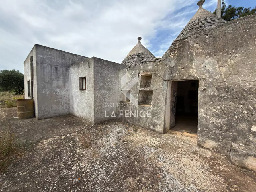 Immagine 5 di Rustico / casale in vendita  in strada pilozzo 39A a Martina Franca