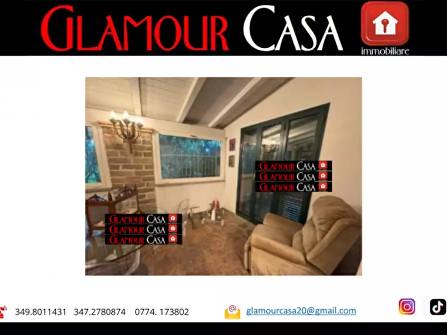 Immagine 3 di Villa in vendita  in Via Tolmino a Marcellina