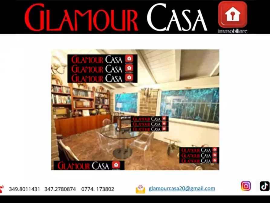 Immagine 5 di Villa in vendita  in Via Tolmino a Marcellina