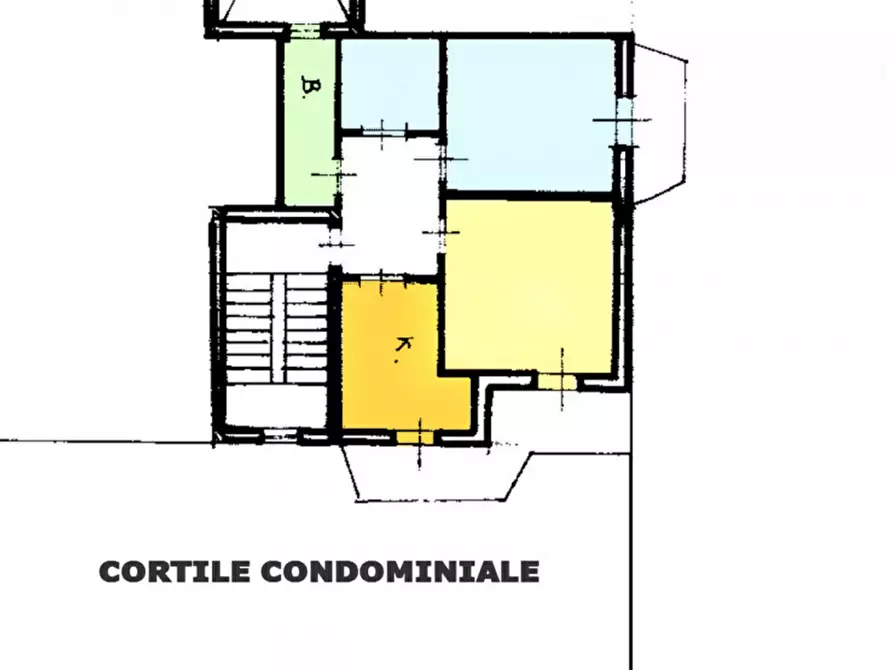 Immagine 39 di Appartamento in vendita  in Via del Faro a Fasano