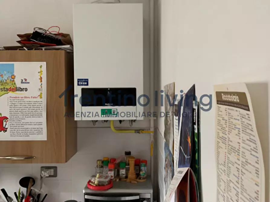 Immagine 3 di Appartamento in affitto  in Via Canestrini 21 a Trento