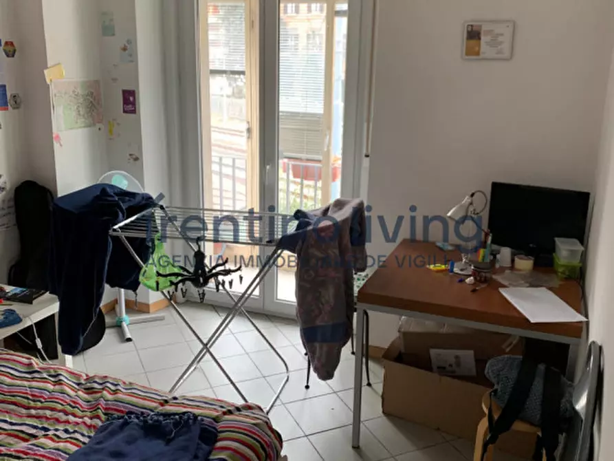 Immagine 5 di Appartamento in affitto  in Via Canestrini 21 a Trento