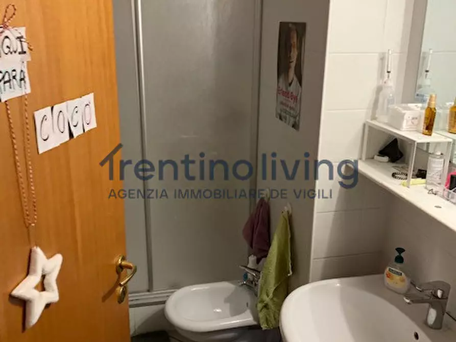 Immagine 7 di Appartamento in affitto  in Via Canestrini 21 a Trento