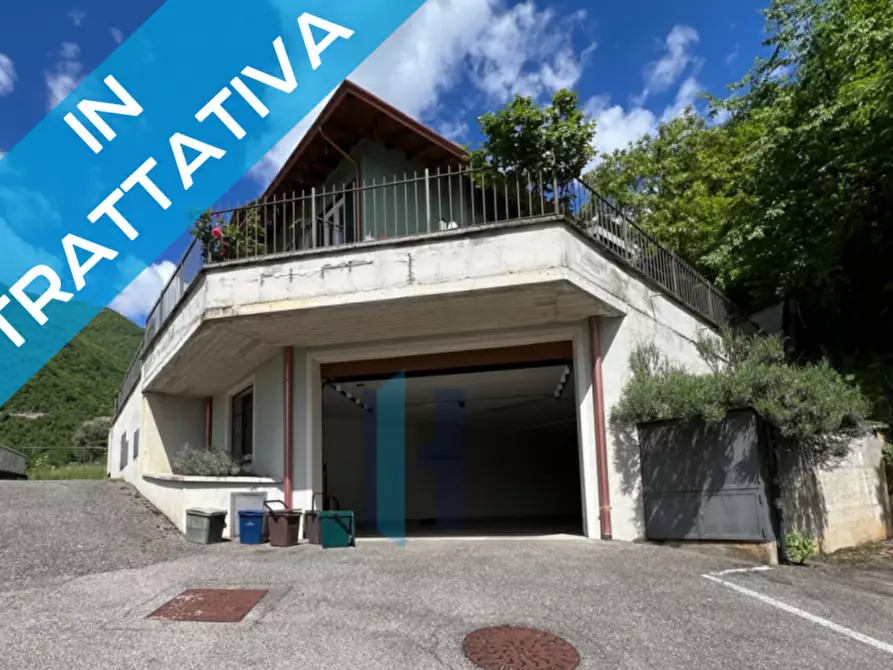 Immagine 1 di Garage in vendita  in Via Edith Stein a Gardone Val Trompia