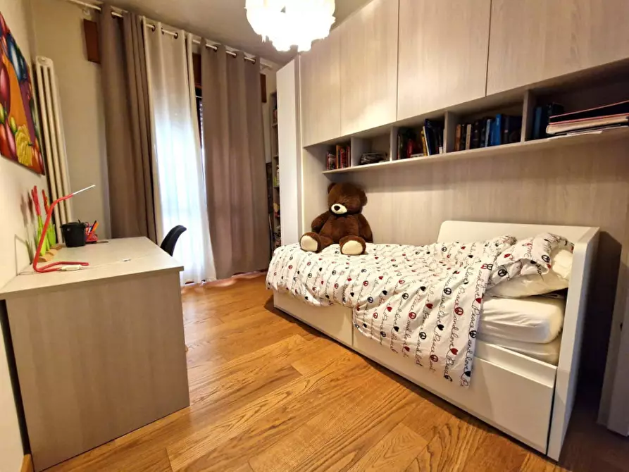Immagine 19 di Casa bifamiliare in vendita  in via gaetano zancon a Vicenza