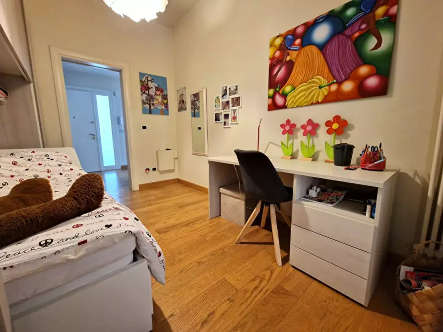 Immagine 21 di Casa bifamiliare in vendita  in via gaetano zancon a Vicenza