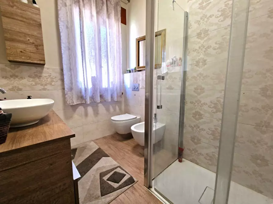 Immagine 23 di Casa bifamiliare in vendita  in via gaetano zancon a Vicenza