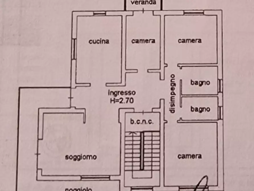 Immagine 28 di Casa bifamiliare in vendita  in via gaetano zancon a Vicenza