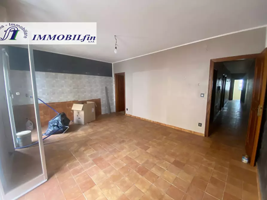 Immagine 4 di Appartamento in vendita  in Via Massimo D'Azeglio a Villabate