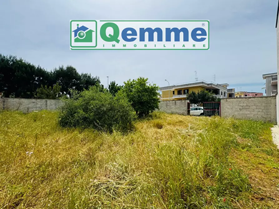 Immagine 1 di Terreno in vendita  in Piazza Filippo Smaldone a San Cesario Di Lecce