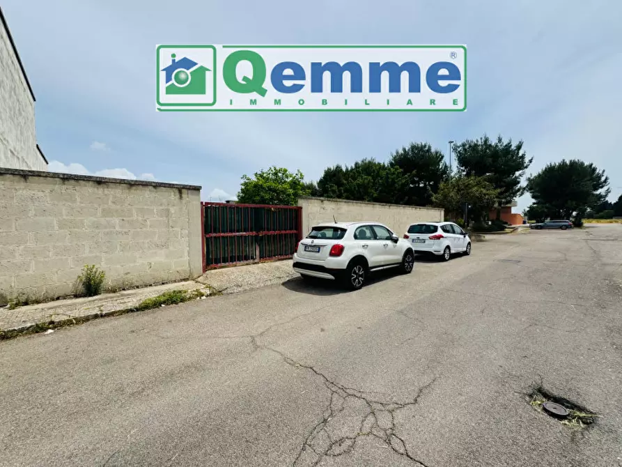 Immagine 2 di Terreno in vendita  in Piazza Filippo Smaldone a San Cesario Di Lecce