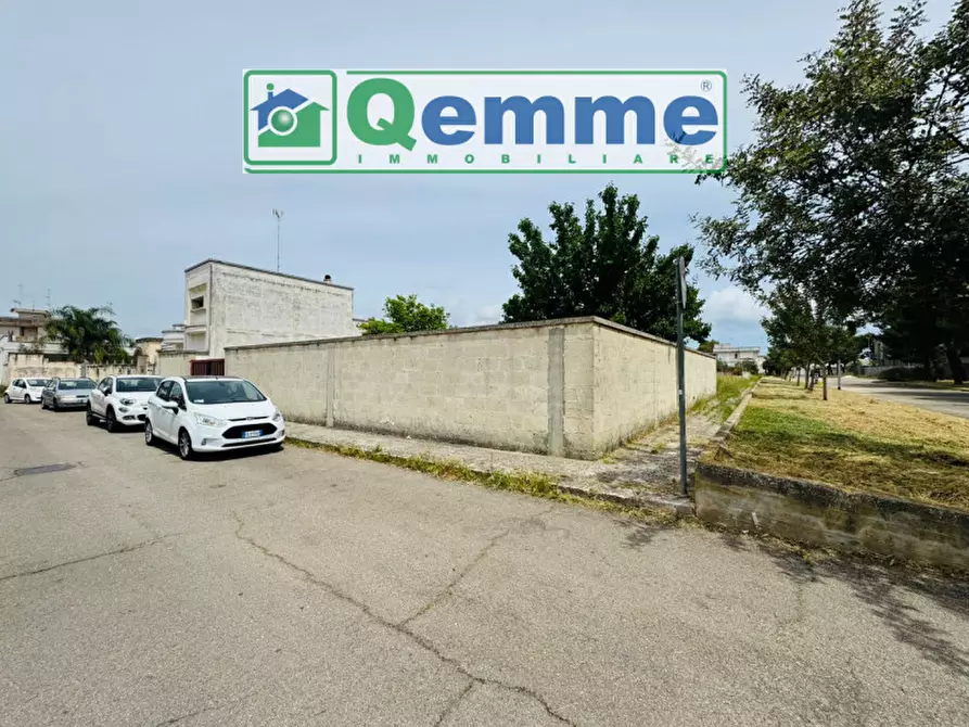 Immagine 6 di Terreno in vendita  in Piazza Filippo Smaldone a San Cesario Di Lecce