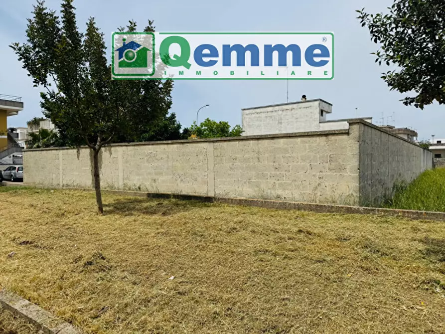 Immagine 9 di Terreno in vendita  in Piazza Filippo Smaldone a San Cesario Di Lecce