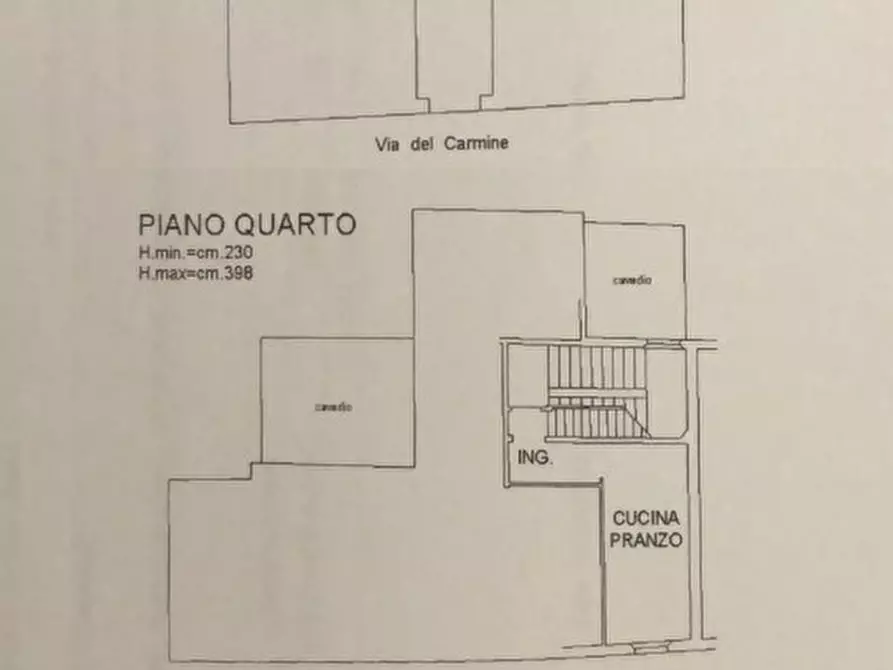 Immagine 19 di Appartamento in affitto  in via Del Carmine a Modena