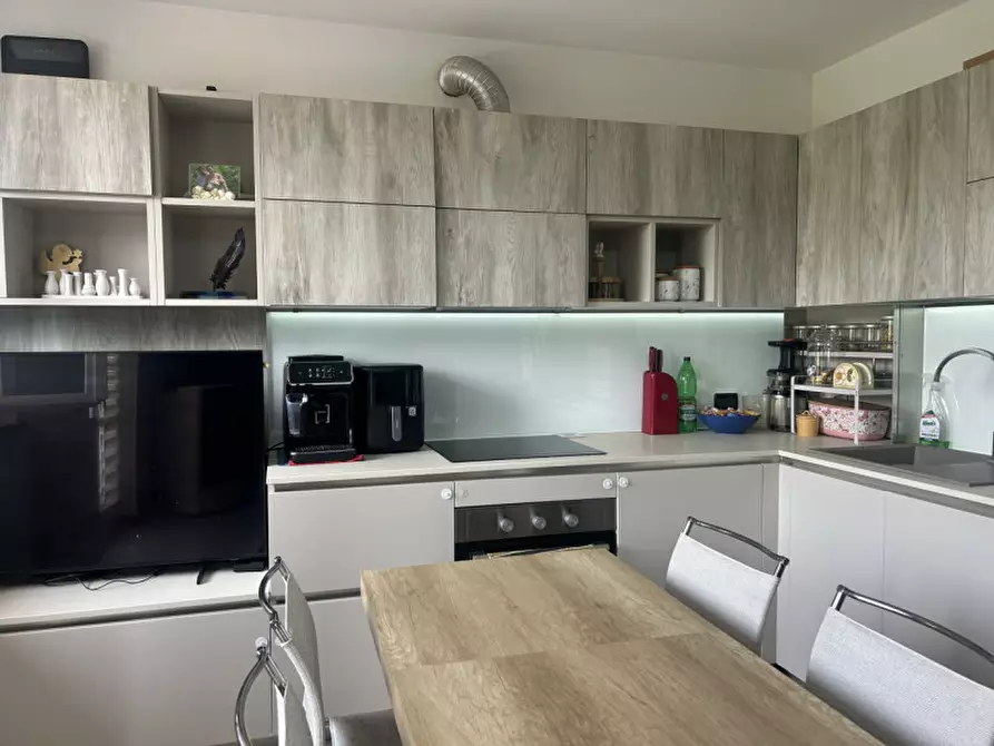 Immagine 1 di Appartamento in vendita  in via ponte 19 a Bosco Chiesanuova