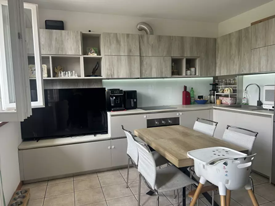 Immagine 5 di Appartamento in vendita  in via ponte 19 a Bosco Chiesanuova