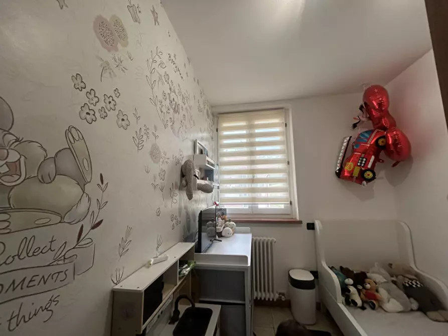 Immagine 9 di Appartamento in vendita  in via ponte 19 a Bosco Chiesanuova