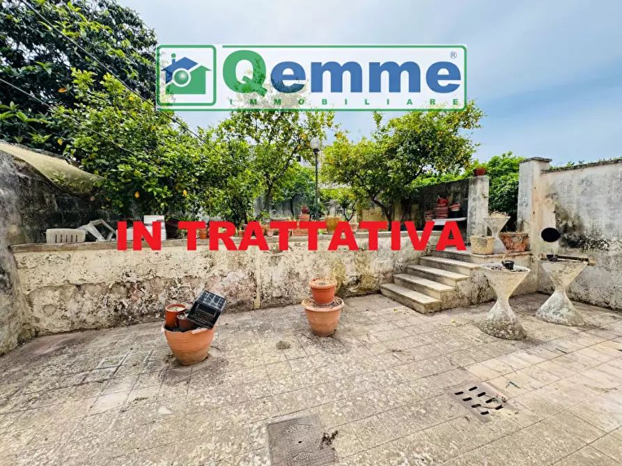 Immagine 1 di Appartamento in vendita  in Via Regina Elena a San Cesario Di Lecce
